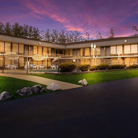 Quality Inn Asheville Airport Fletcher Exterior photo
