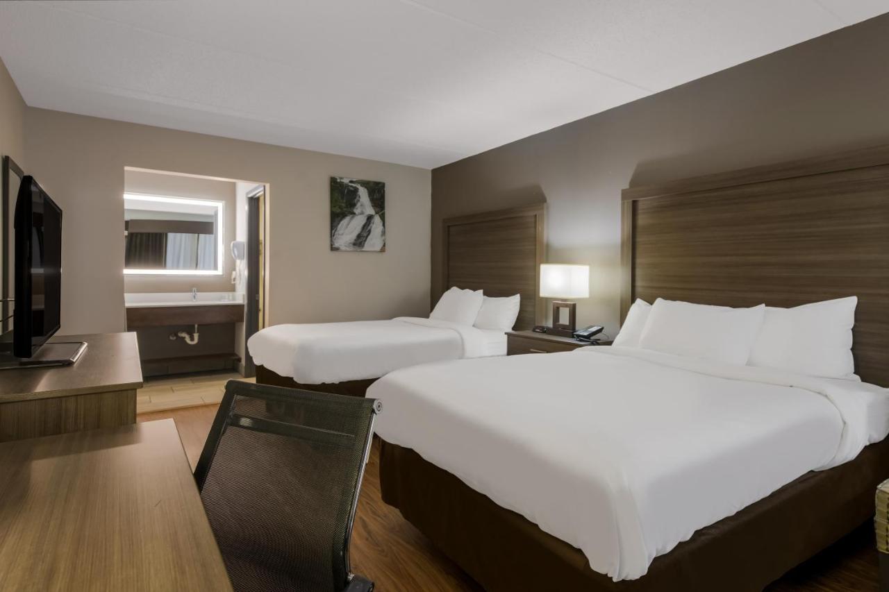 Quality Inn Asheville Airport Fletcher Exterior photo