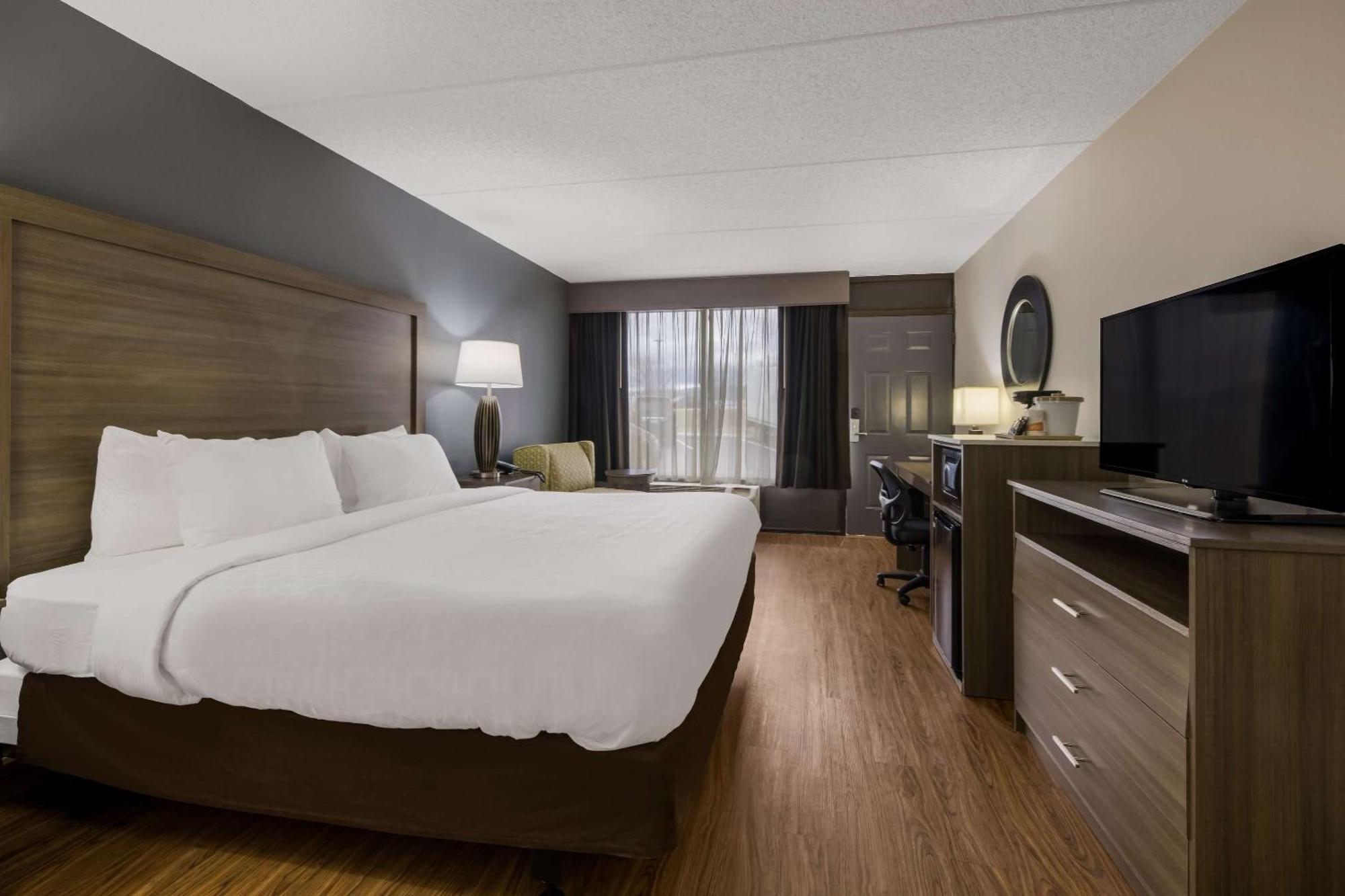 Quality Inn Asheville Airport Fletcher Exterior photo