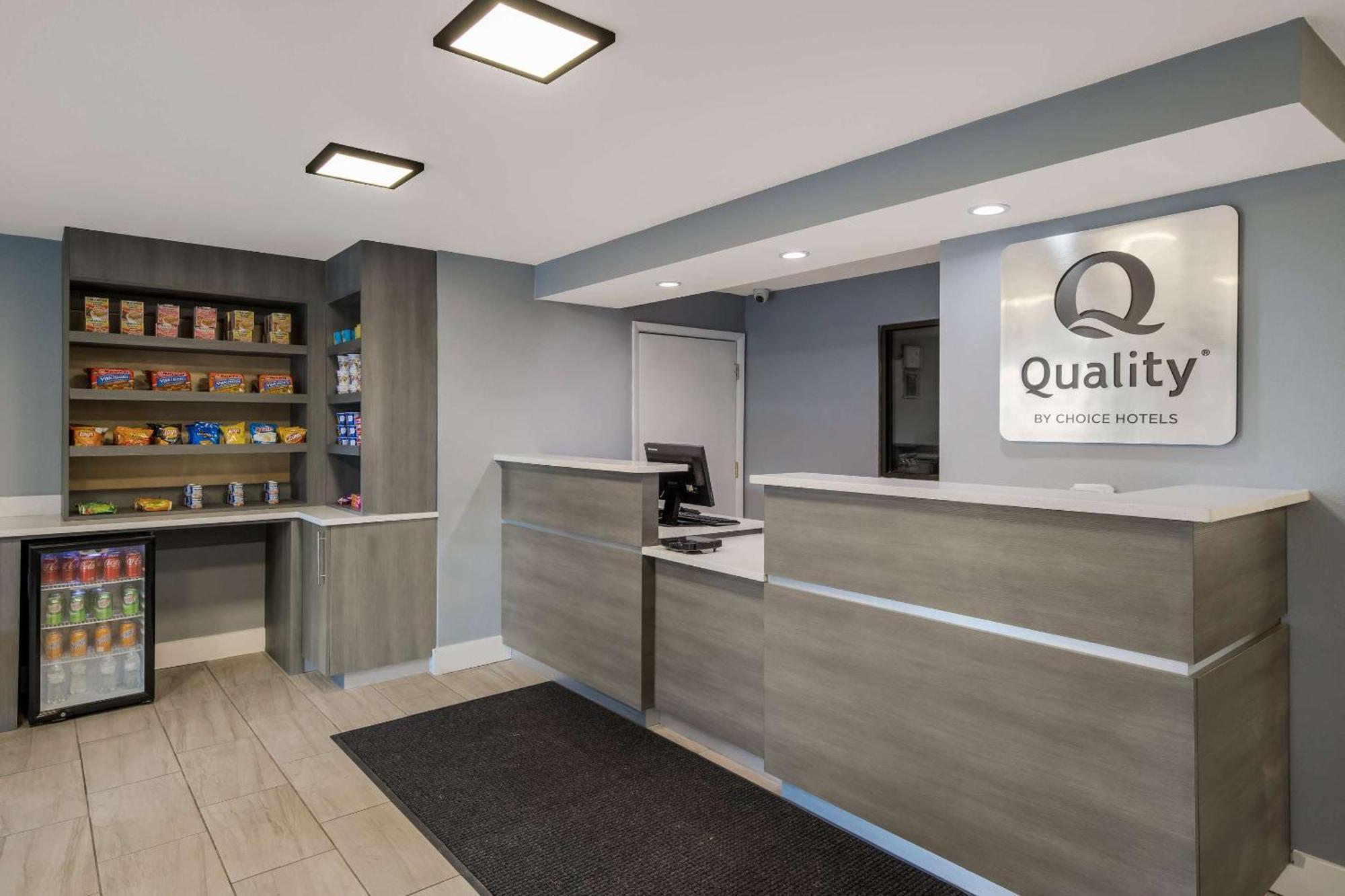 Quality Inn Asheville Airport Fletcher Exterior photo