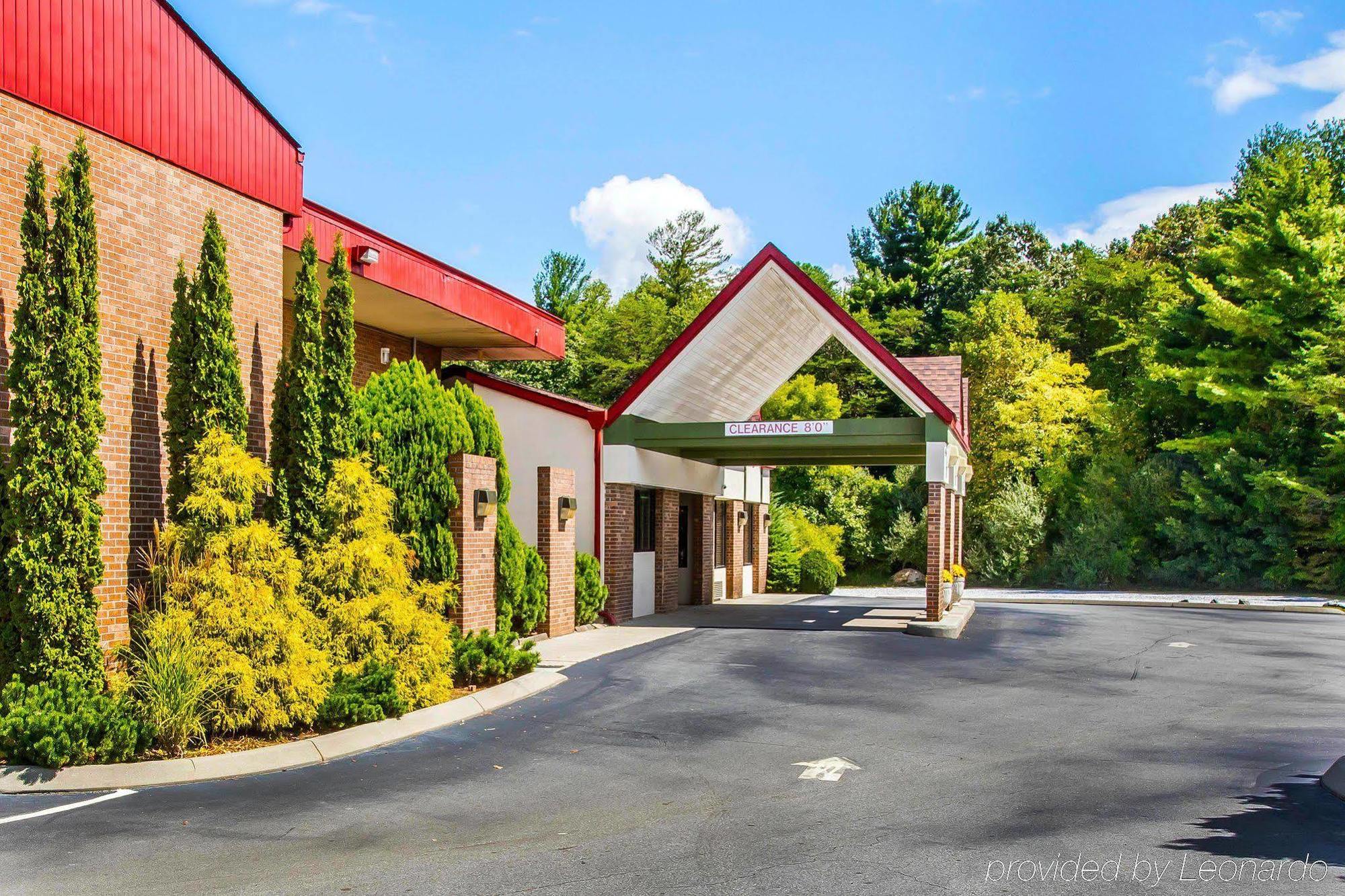 Quality Inn Asheville Airport Fletcher Exterior photo