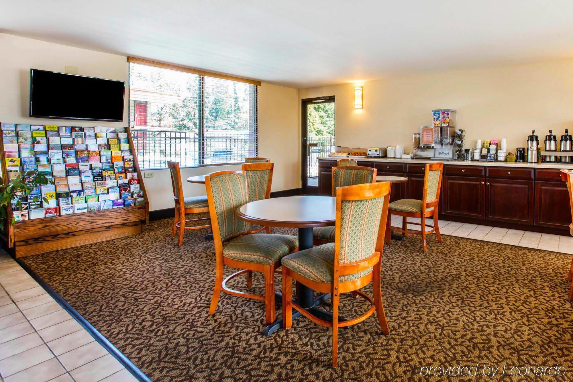 Quality Inn Asheville Airport Fletcher Exterior photo