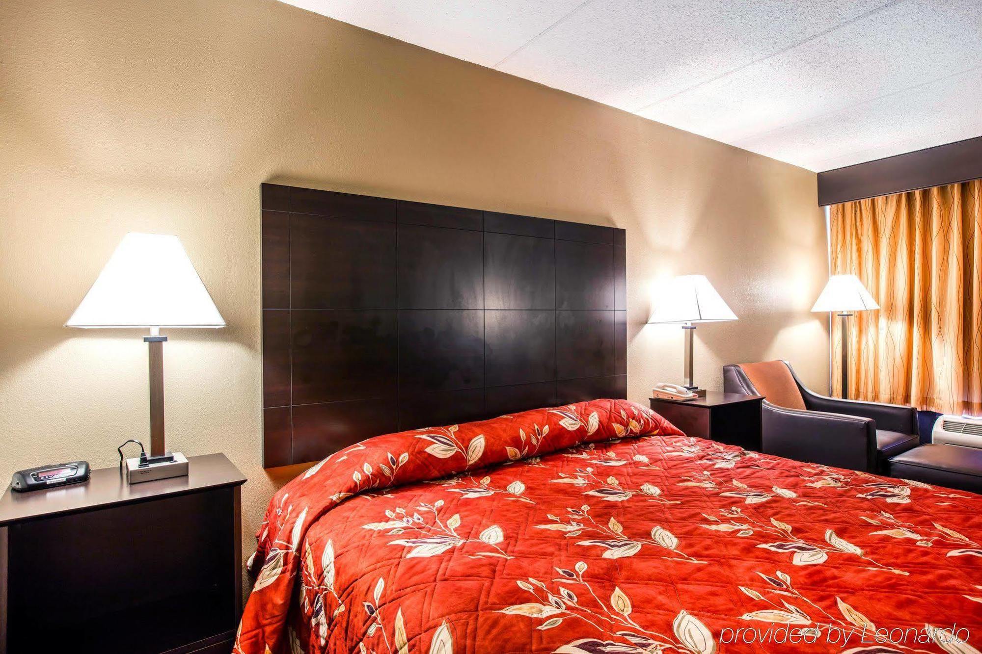 Quality Inn Asheville Airport Fletcher Exterior photo