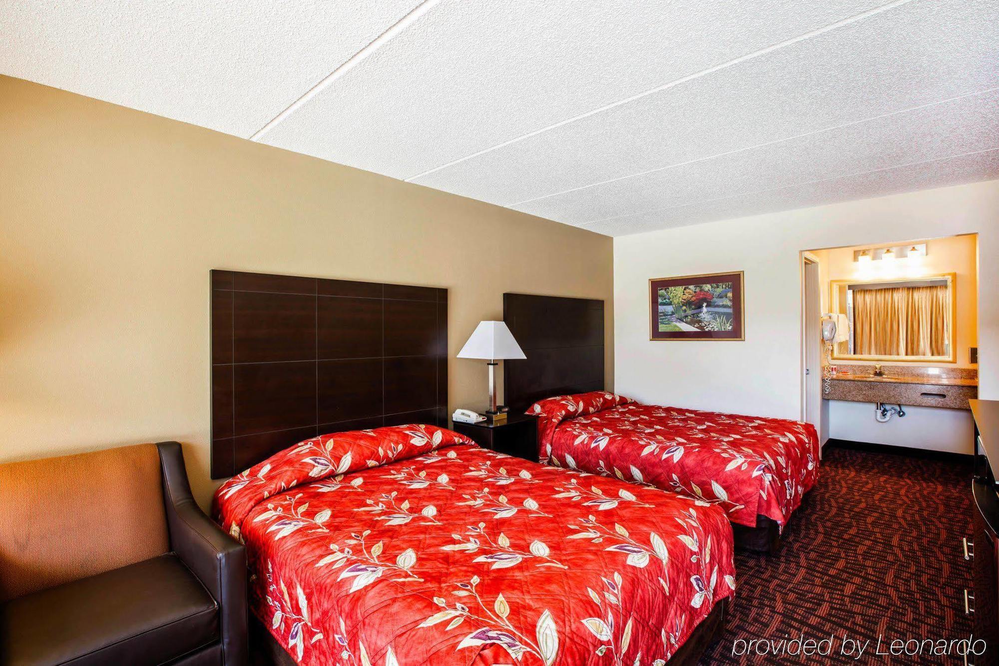 Quality Inn Asheville Airport Fletcher Exterior photo