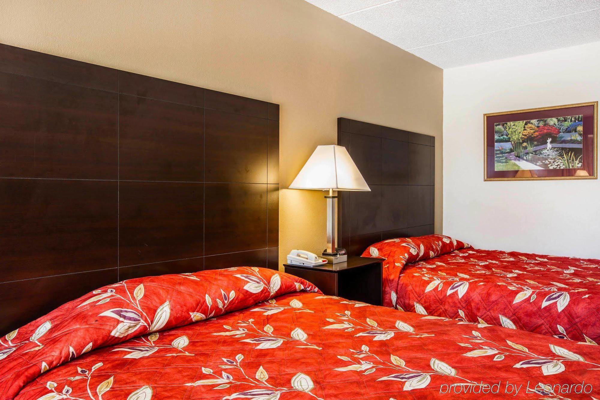 Quality Inn Asheville Airport Fletcher Exterior photo