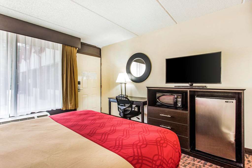 Quality Inn Asheville Airport Fletcher Room photo